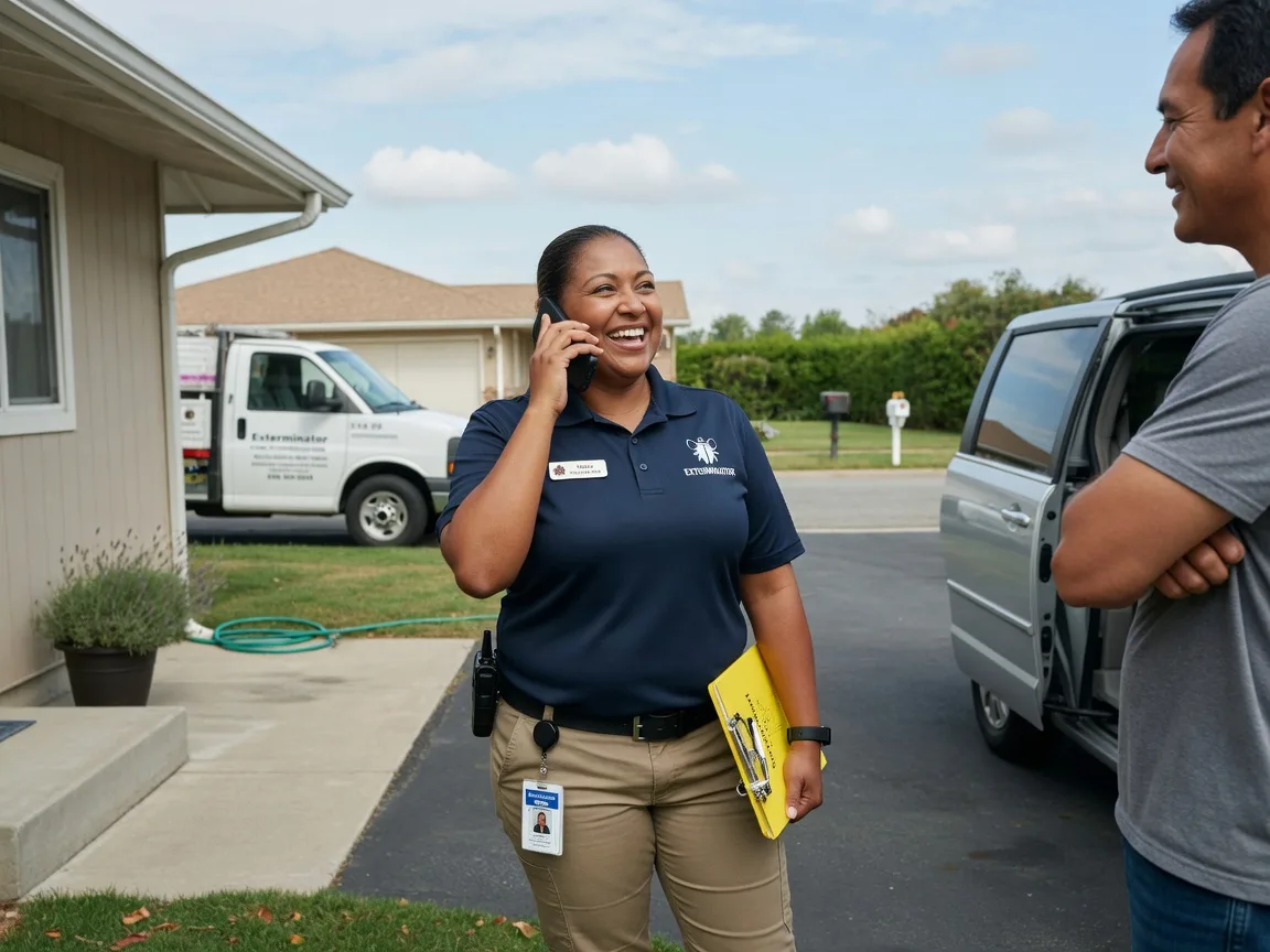 Pest Control Wadsworth, TX FAQs